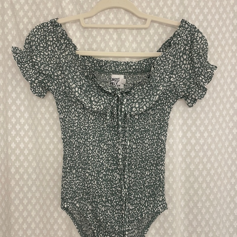 Princess polly bodysuit